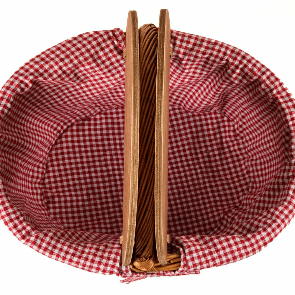 Country Picnic Basket | Plow & Hearth