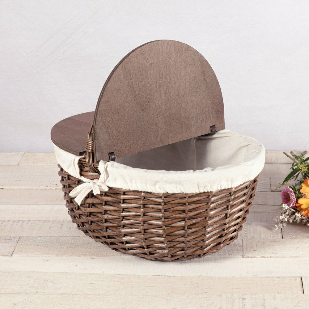 Country Picnic Basket | Plow & Hearth
