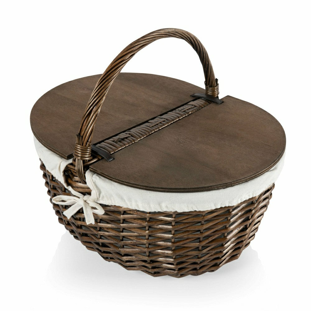 Country Picnic Basket | Plow & Hearth