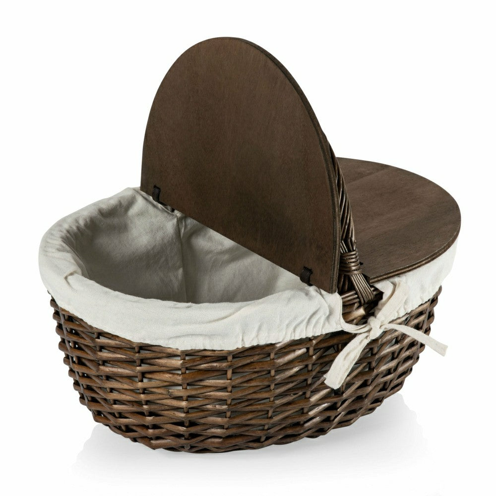 Country Picnic Basket | Plow & Hearth