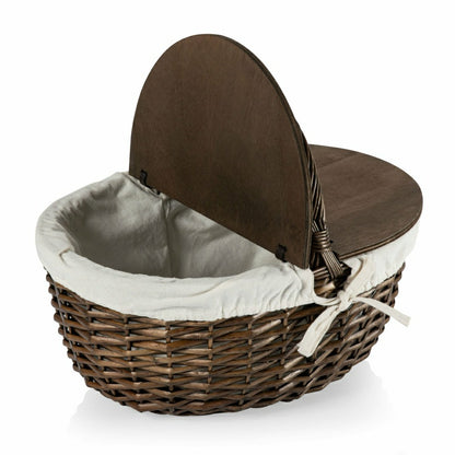 Country Picnic Basket | Plow & Hearth