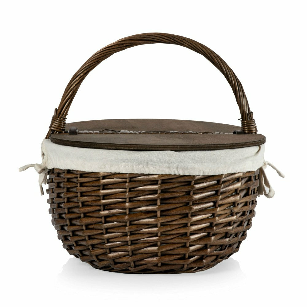 Country Picnic Basket | Plow & Hearth