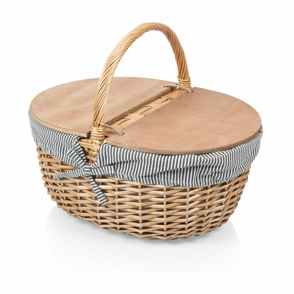 Country Picnic Basket | Plow & Hearth