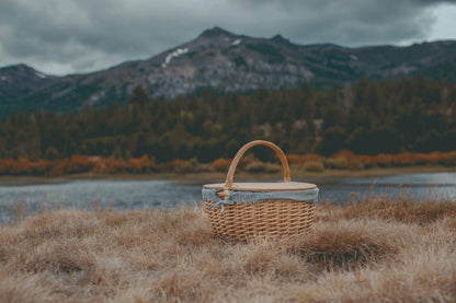 Country Picnic Basket | Plow & Hearth