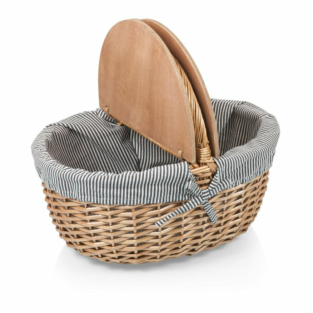 Country Picnic Basket | Plow & Hearth