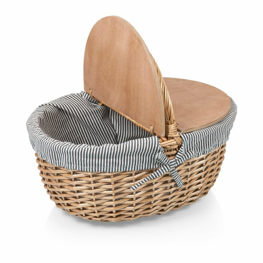 Country Picnic Basket | Plow & Hearth