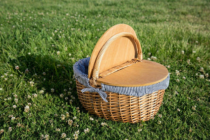 Country Picnic Basket | Plow & Hearth