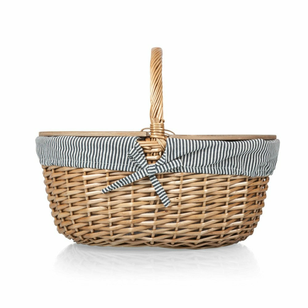 Country Picnic Basket | Plow & Hearth