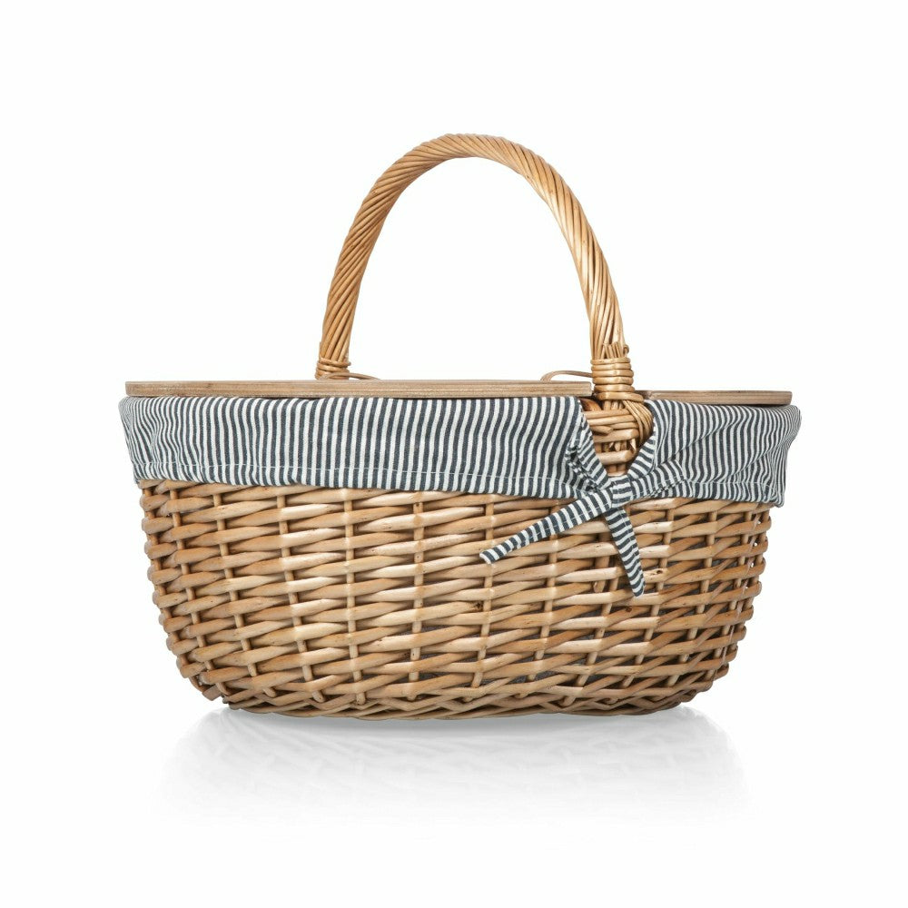 Country Picnic Basket | Plow & Hearth