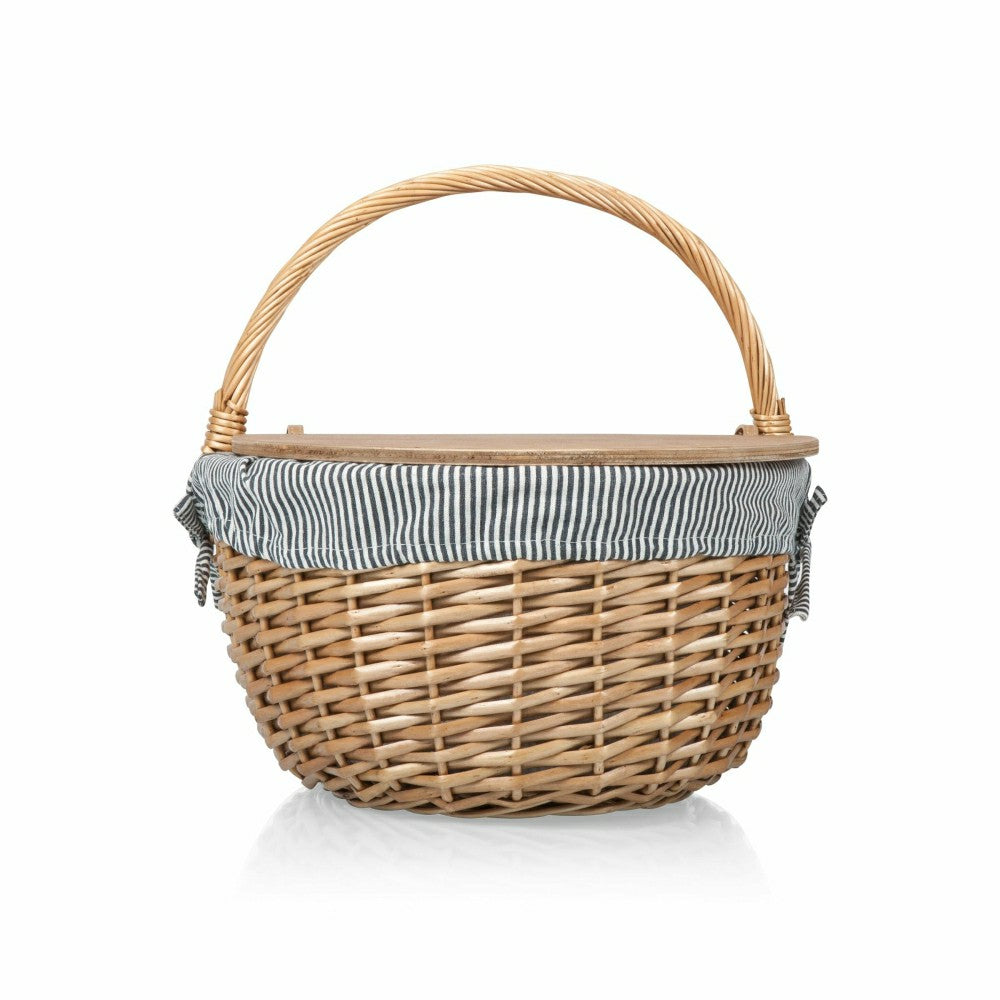 Country Picnic Basket | Plow & Hearth