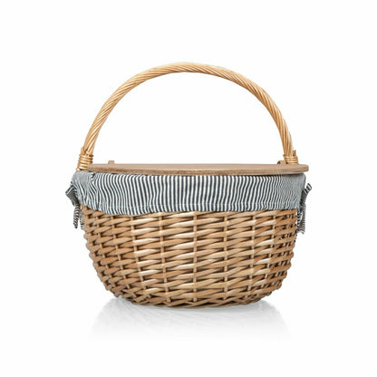 Country Picnic Basket | Plow & Hearth
