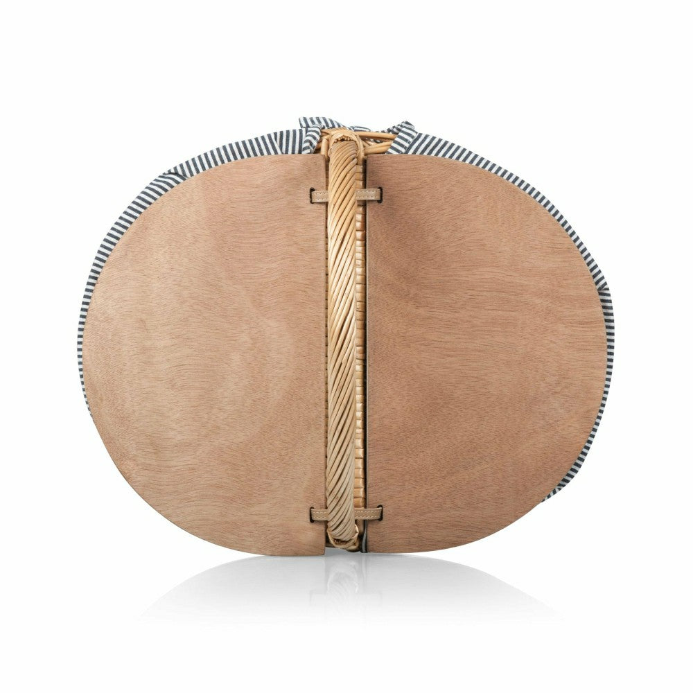 Country Picnic Basket | Plow & Hearth