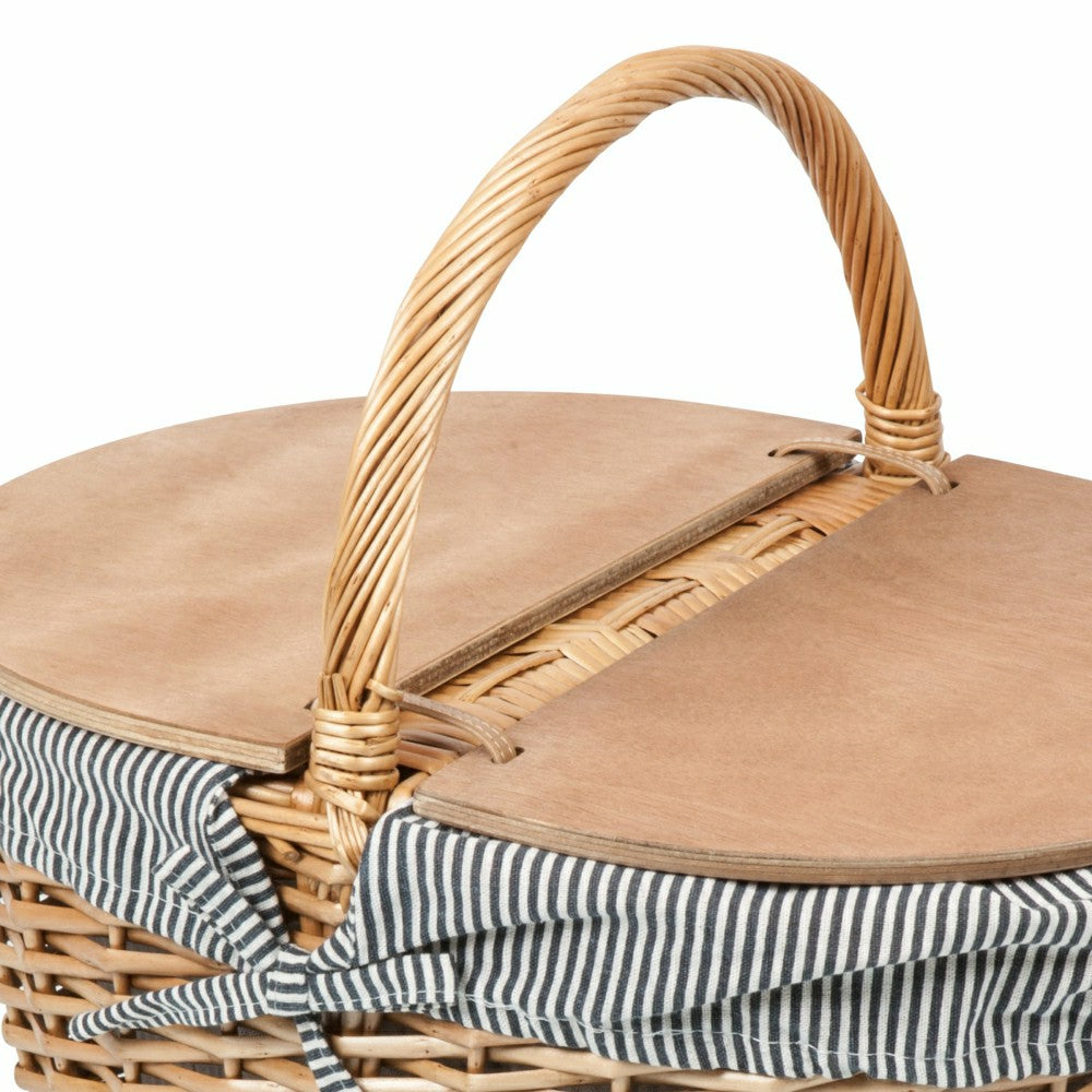 Country Picnic Basket | Plow & Hearth