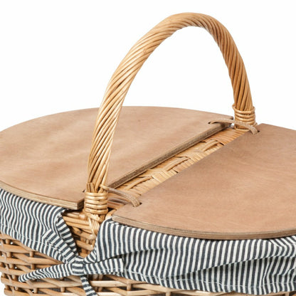 Country Picnic Basket | Plow & Hearth