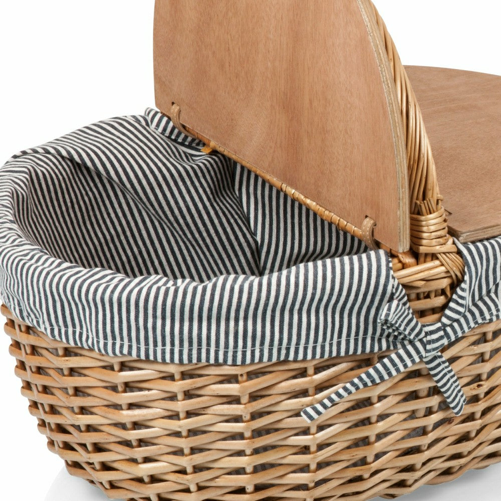 Country Picnic Basket | Plow & Hearth