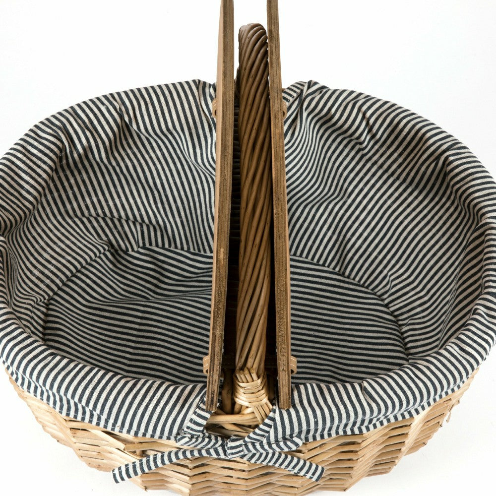 Country Picnic Basket | Plow & Hearth