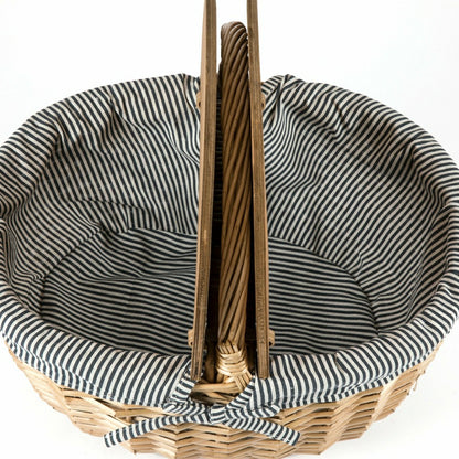 Country Picnic Basket | Plow & Hearth
