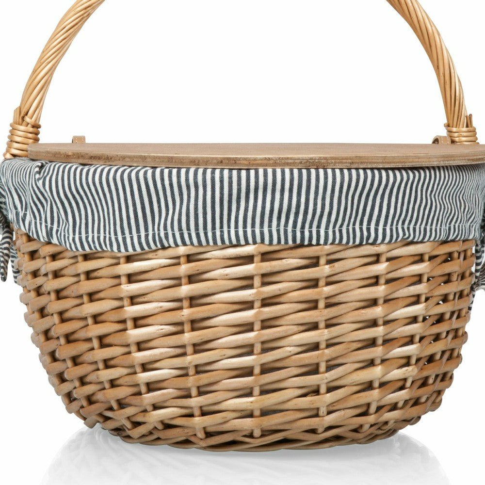 Country Picnic Basket | Plow & Hearth
