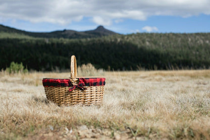 Country Picnic Basket | Plow & Hearth
