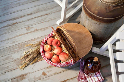 Country Picnic Basket | Plow & Hearth