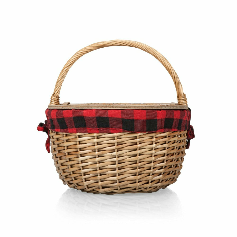 Country Picnic Basket | Plow & Hearth