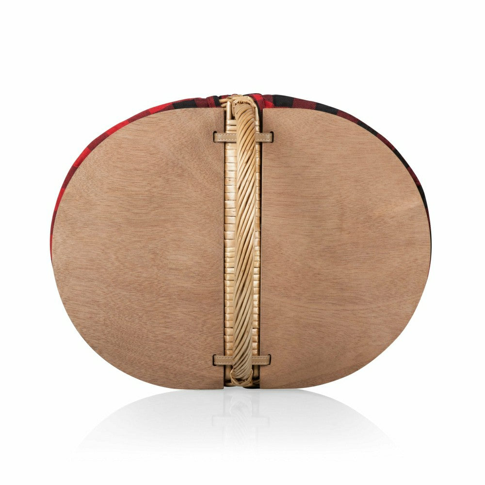 Country Picnic Basket | Plow & Hearth