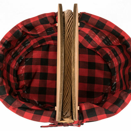 Country Picnic Basket | Plow & Hearth