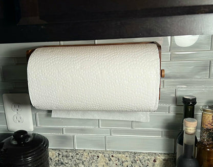 Paper Towel Holder | Plow & Hearth