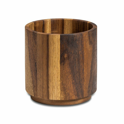 Rotating Lazy Susan Utensil Holder | Plow & Hearth
