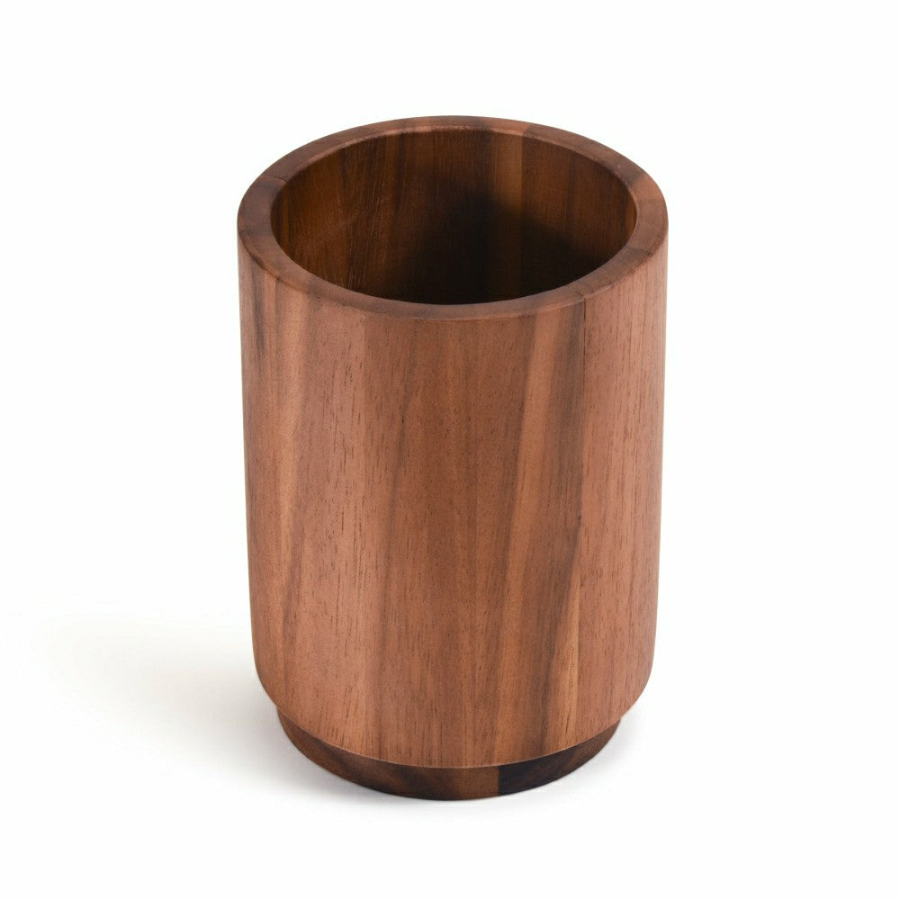 Rotating Lazy Susan Utensil Holder | Plow & Hearth