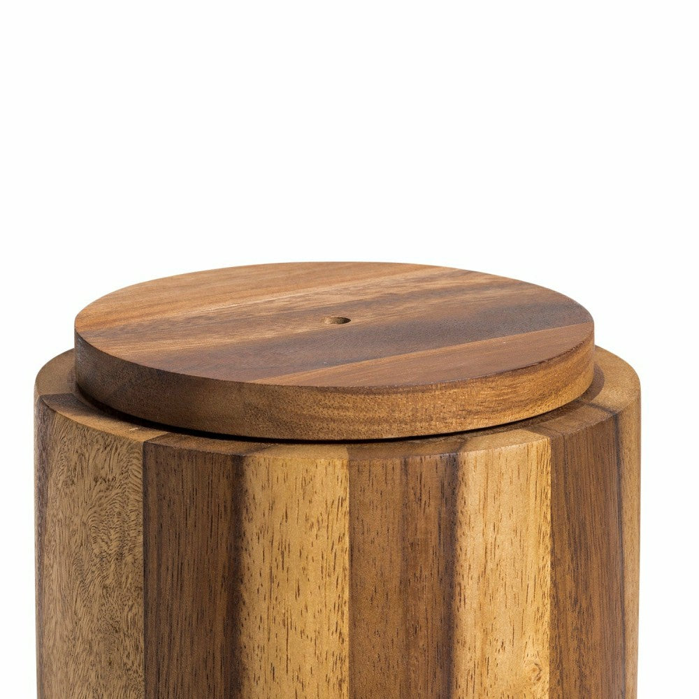 Rotating Lazy Susan Utensil Holder | Plow & Hearth