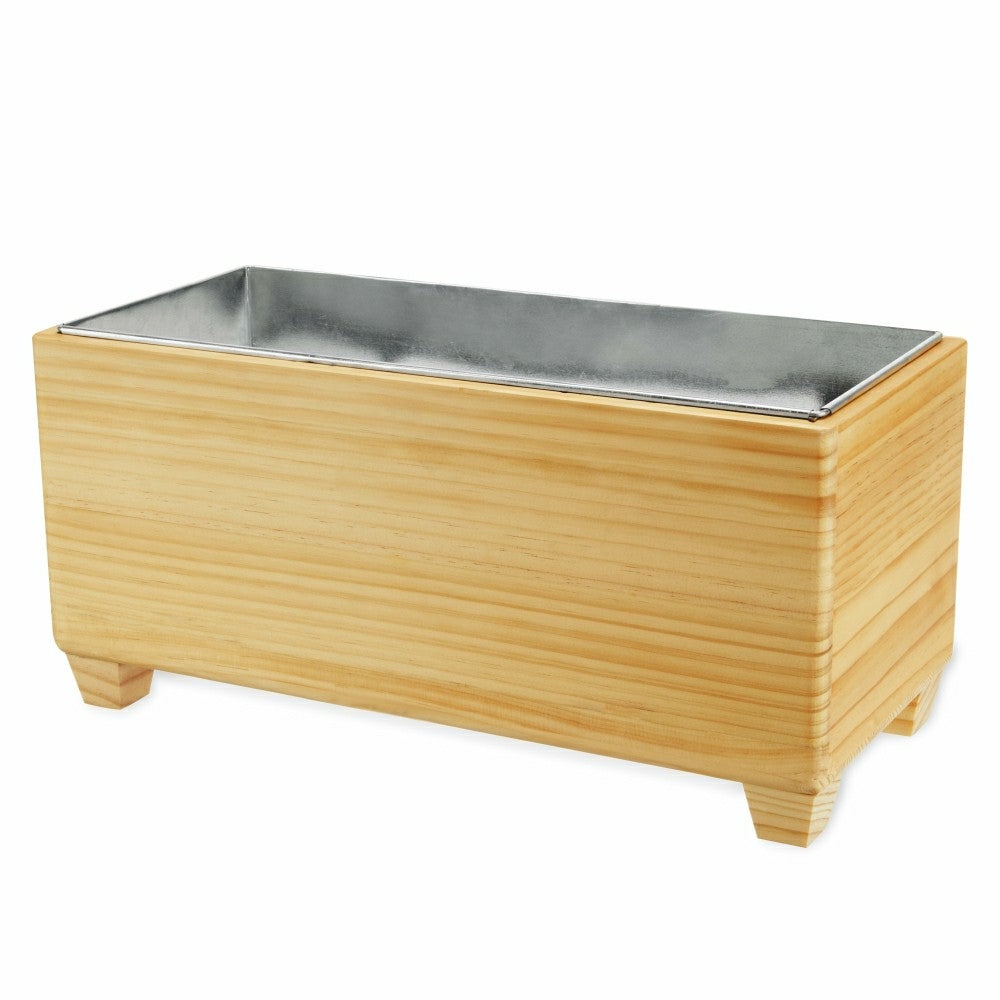 Wooden Beverage Tub | Plow & Hearth