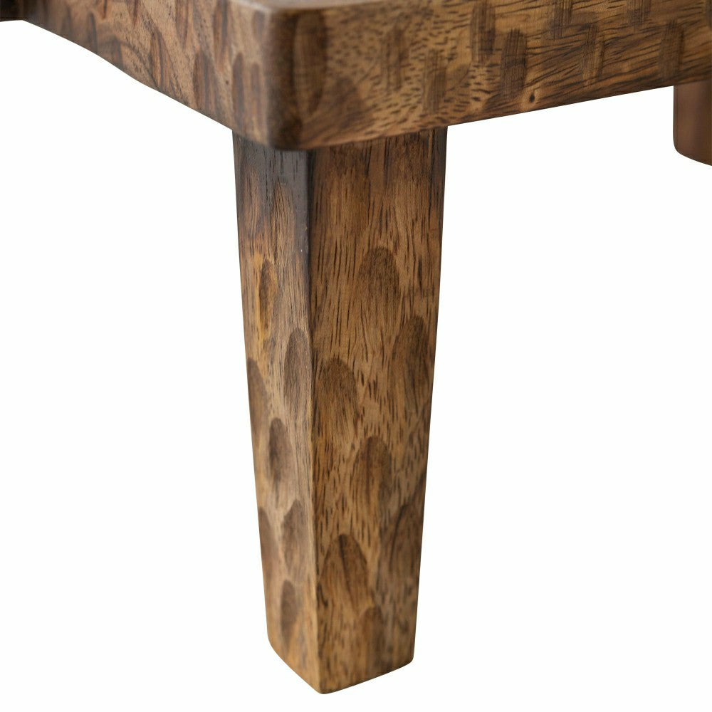 VivaStyle Serving Board, Wood Serving Board with Legs, Set of 2 | Plow & Hearth