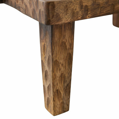 VivaStyle Serving Board, Wood Serving Board with Legs, Set of 2 | Plow & Hearth