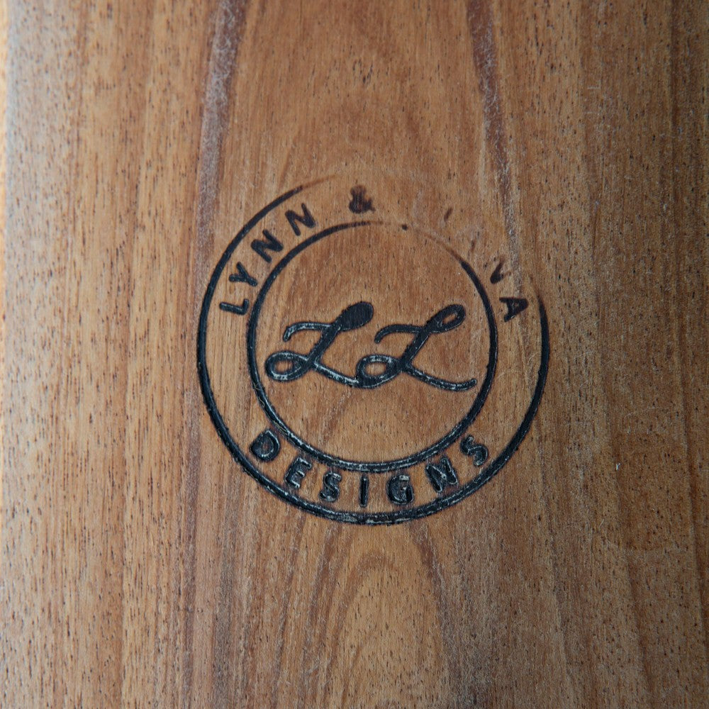 Eco-Resin Accented Baguette Board Charcuterie Tray | Plow & Hearth