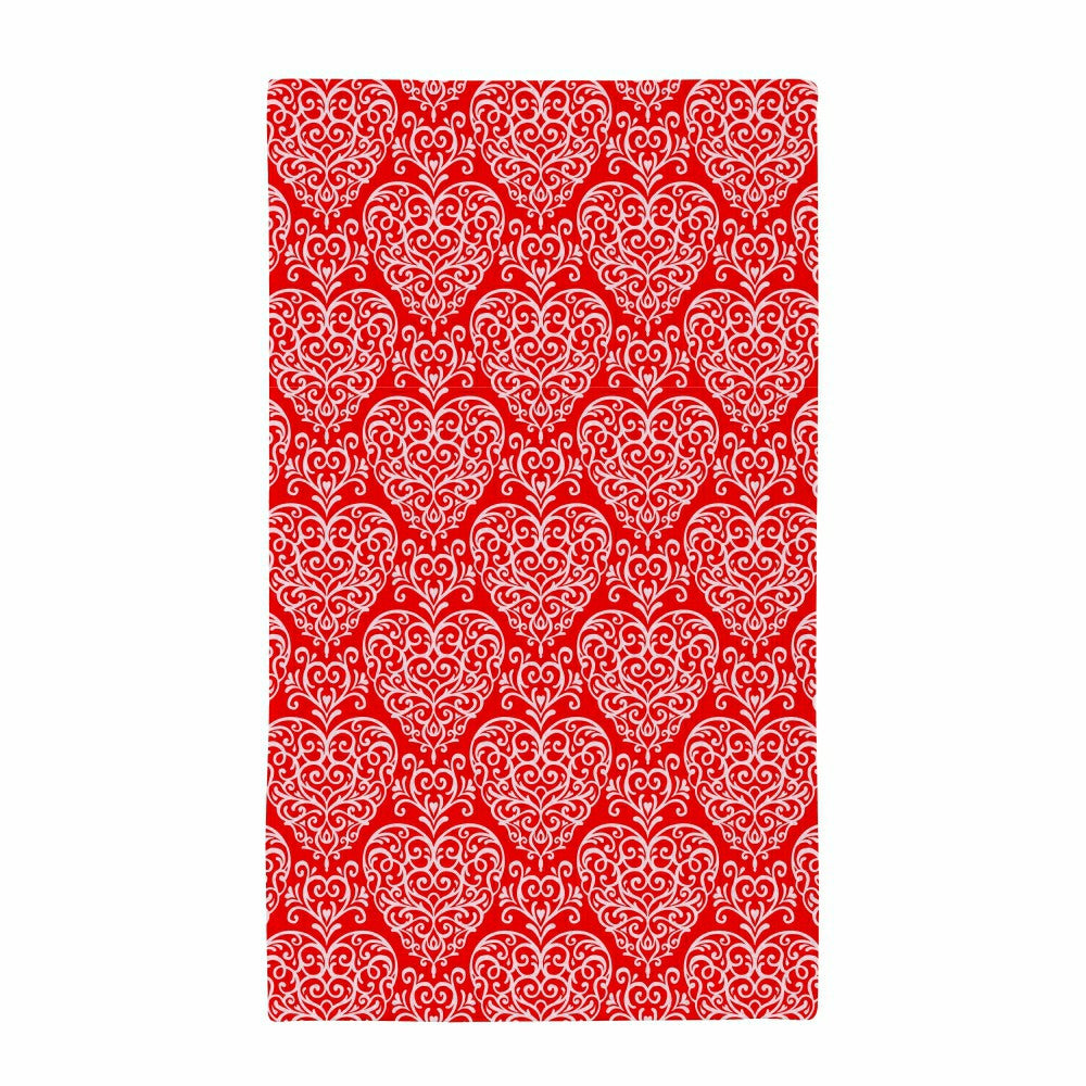 Valentine's Day Kitchen Towel Quick Dry Waffle Weave Double-Sided, Fil | Plow & Hearth