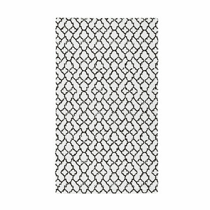 Daisy Scape Quick Dry Kitchen Towel, 18" x 30" | Plow & Hearth