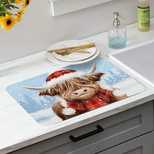 20X15” DRYING MAT | Plow & Hearth