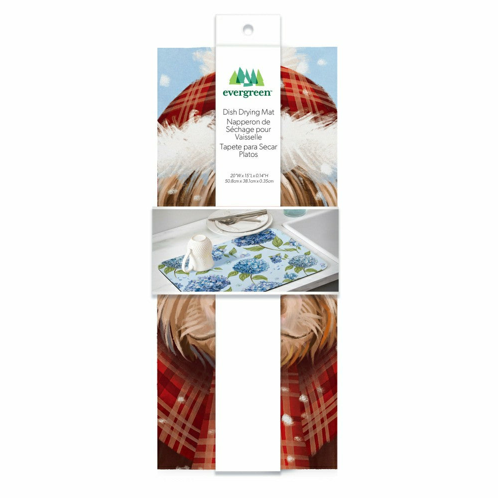 20X15” DRYING MAT | Plow & Hearth