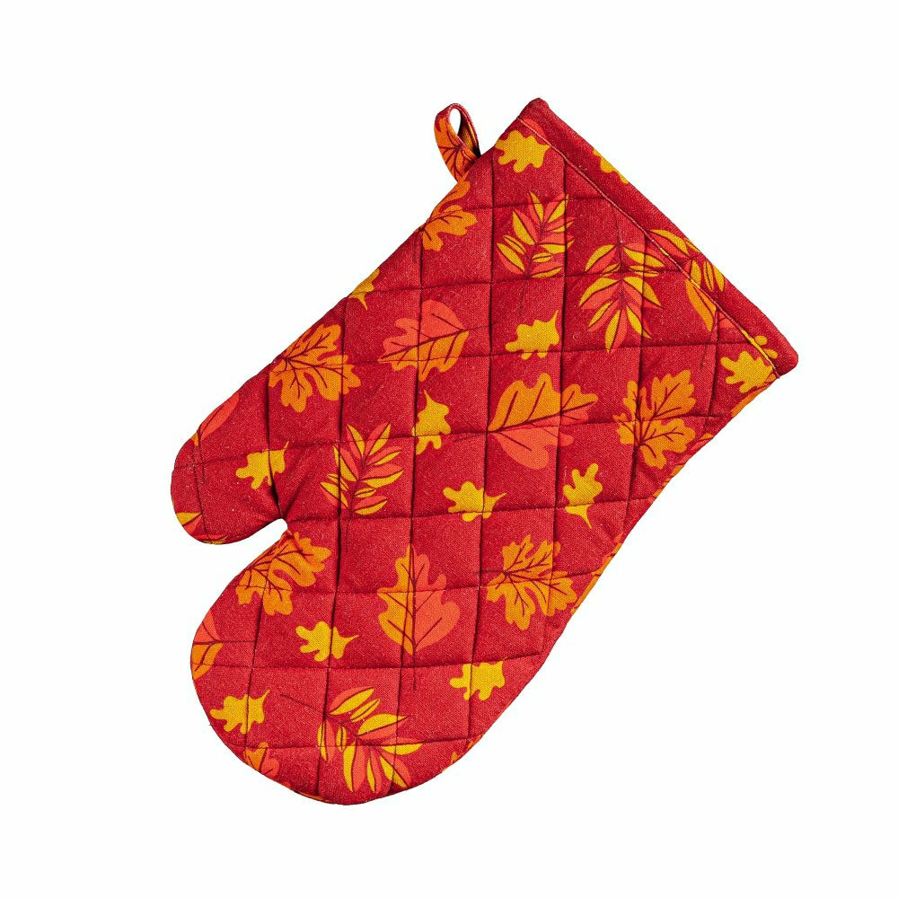 Seasonal Oven Mitt and Pot Holder Set | Plow & Hearth