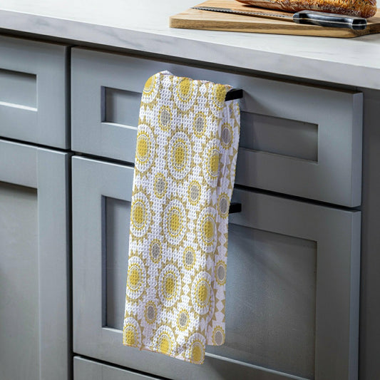 Sunrays Quick Dry Kitchen Towel, 18" x 30" | Plow & Hearth