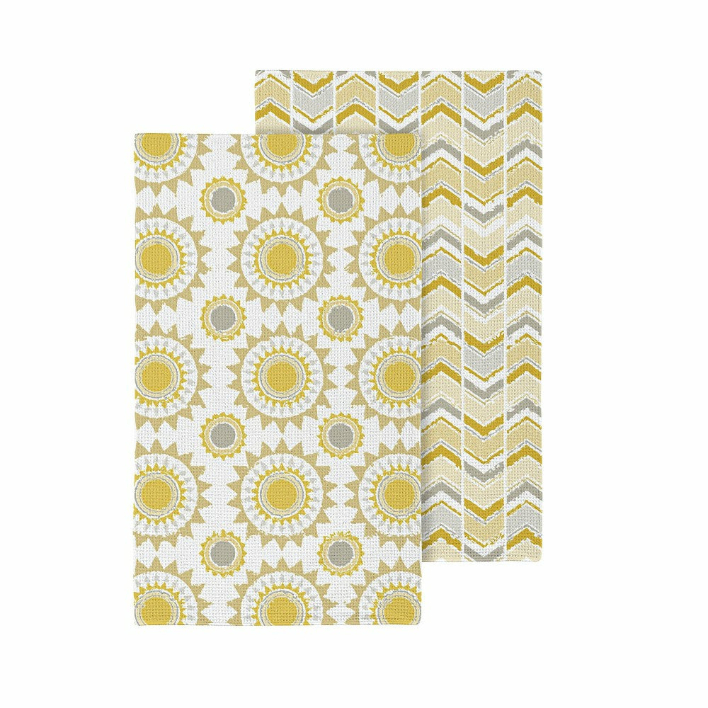 Sunrays Quick Dry Kitchen Towel, 18" x 30" | Plow & Hearth