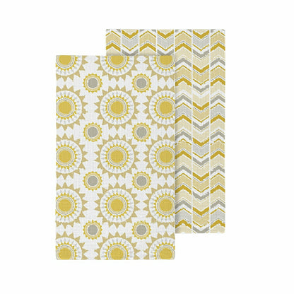 Sunrays Quick Dry Kitchen Towel, 18" x 30" | Plow & Hearth