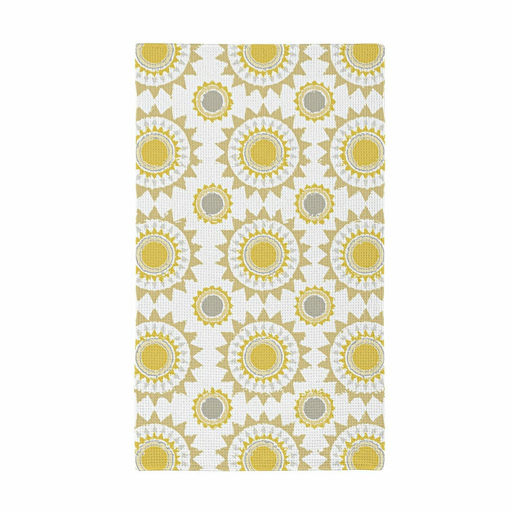 Sunrays Quick Dry Kitchen Towel, 18" x 30" | Plow & Hearth