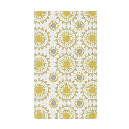 Sunrays Quick Dry Kitchen Towel, 18" x 30" | Plow & Hearth