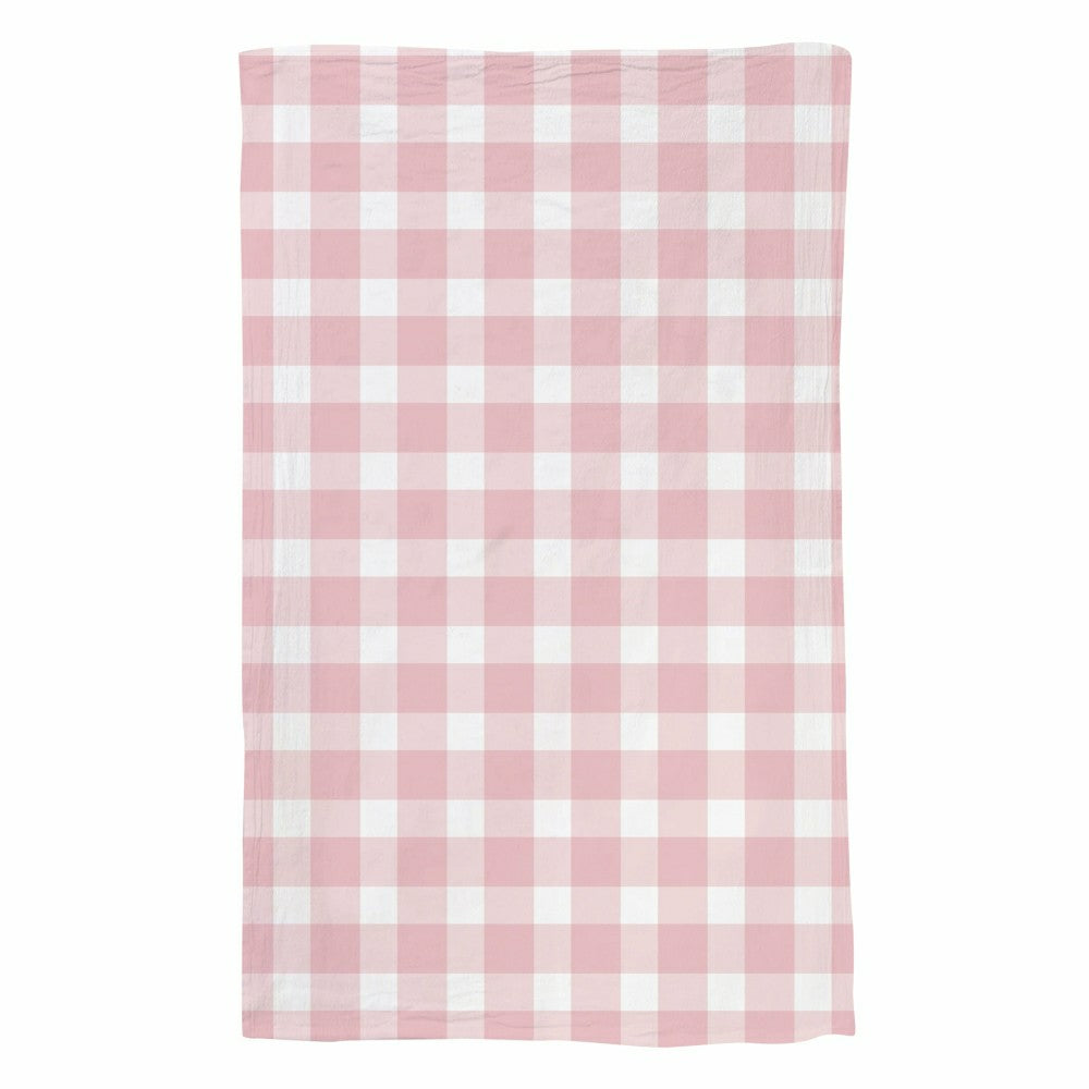Hop Into Spring Kitchen Towel Quick Dry Waffle Weave Double-Sided, Flo | Plow & Hearth