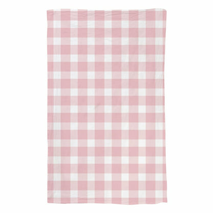 Hop Into Spring Kitchen Towel Quick Dry Waffle Weave Double-Sided, Flo | Plow & Hearth