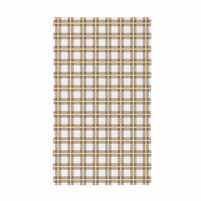 Hillside Pasture Kitchen Towel Quick Dry Waffle Weave Double-Sided, Fl | Plow & Hearth