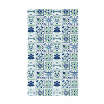 Seaside Retreat Kitchen Towel Quick Dry Waffle Weave Double-Sided, 30" | Plow & Hearth