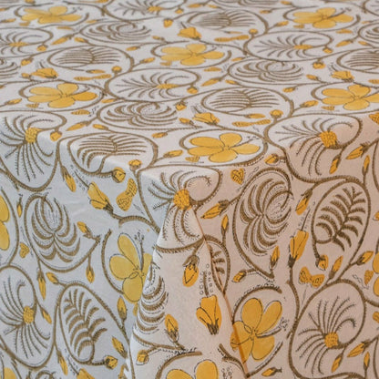 Summer of Love Tablecloth | Plow & Hearth